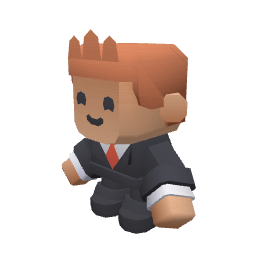 Male Character D